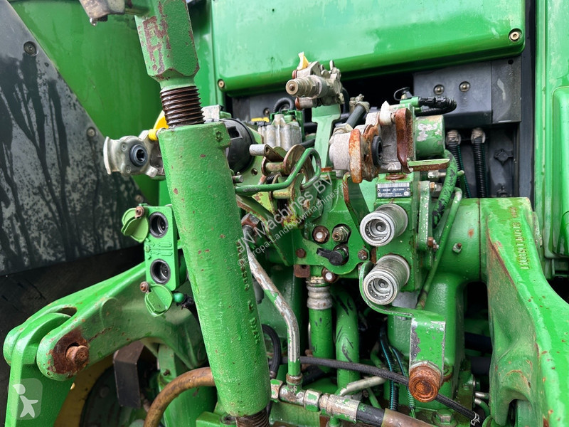 Tractor John Deere 7530