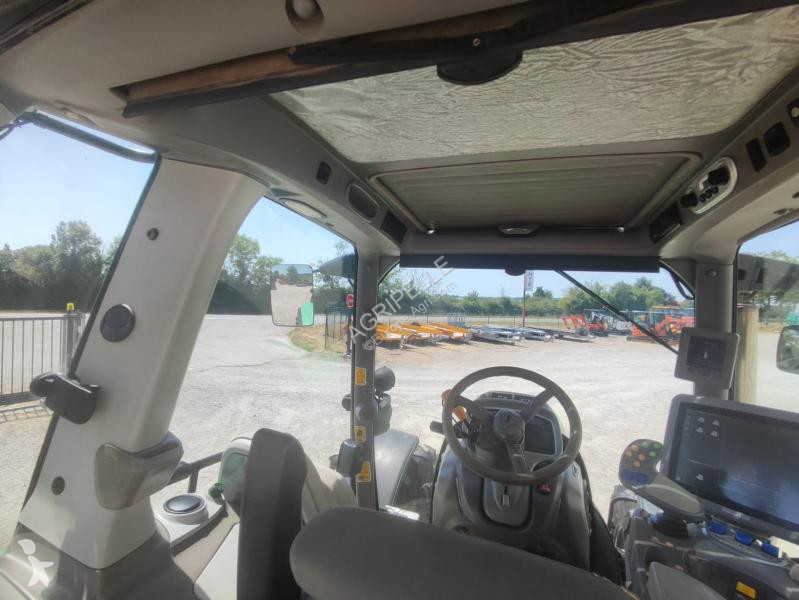Tractor Deutz  Agrotron 6180 ttv