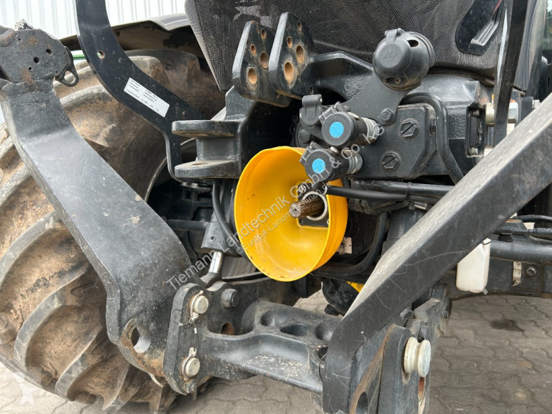Tractor agrícola Case Maxxum 1 CVX