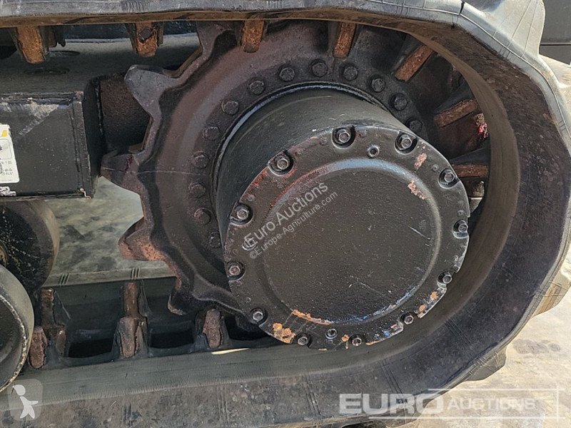 Landbrugstraktor  MK120S