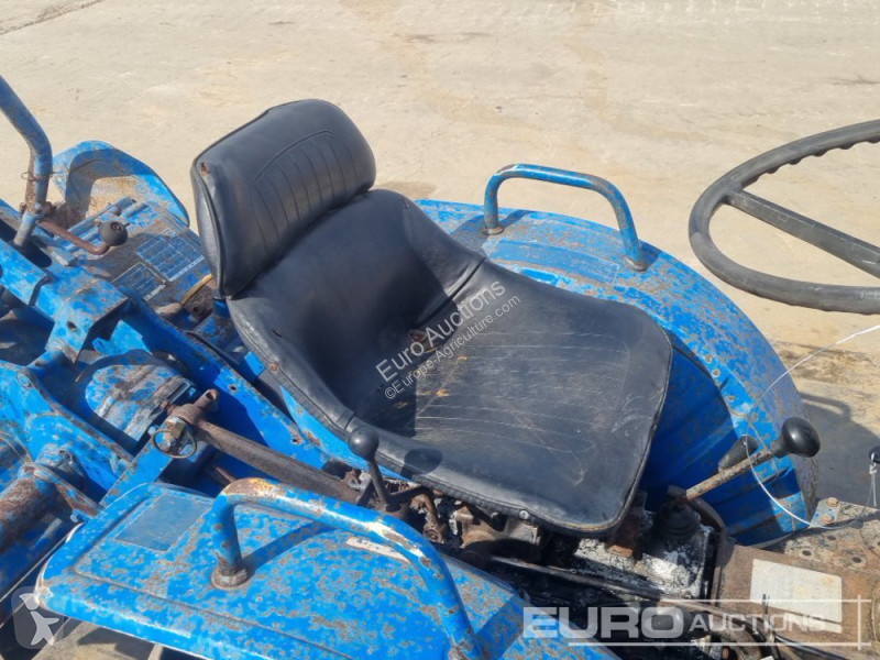 Lantbrukstraktor  TX1210