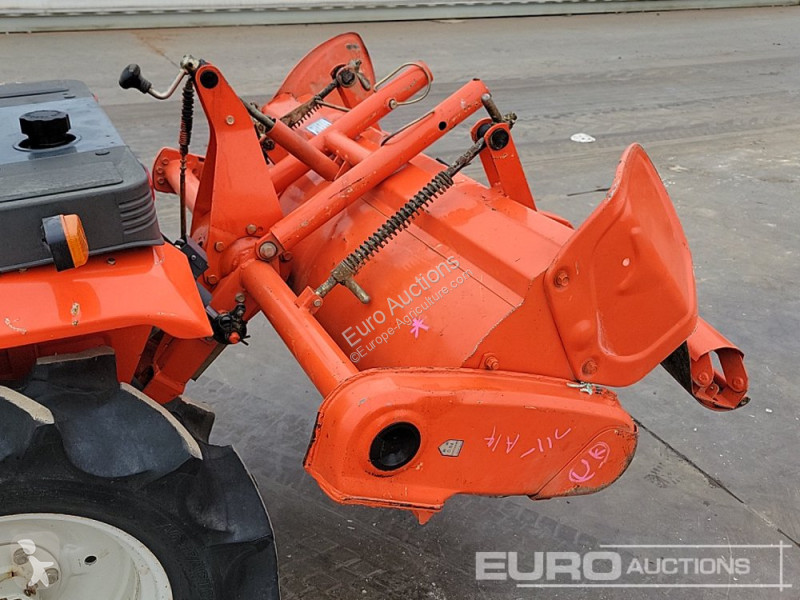 Lantbrukstraktor  A-14