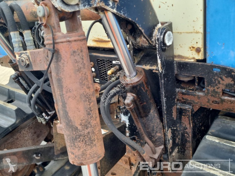 Lantbrukstraktor  MK140S