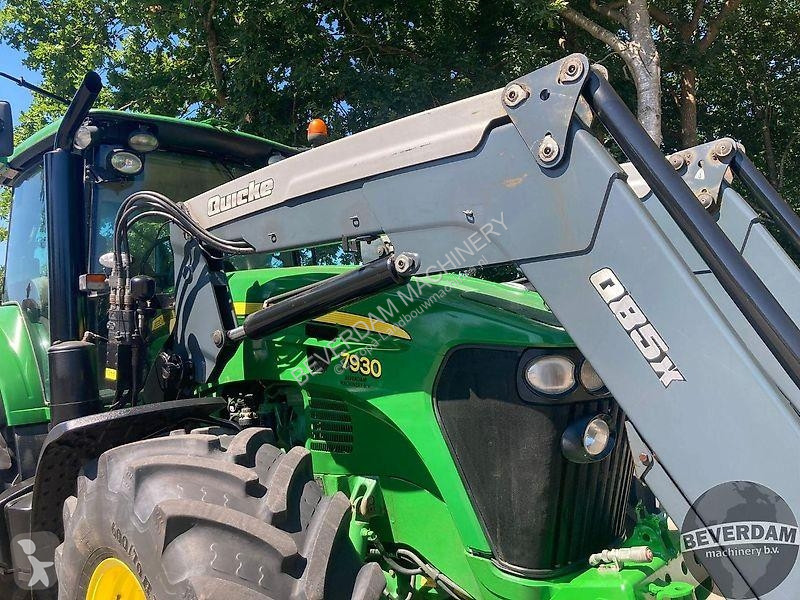 Tractor John Deere 7930