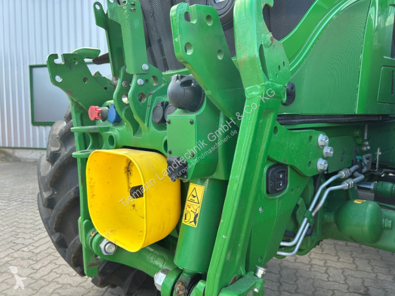Tractor John Deere 215