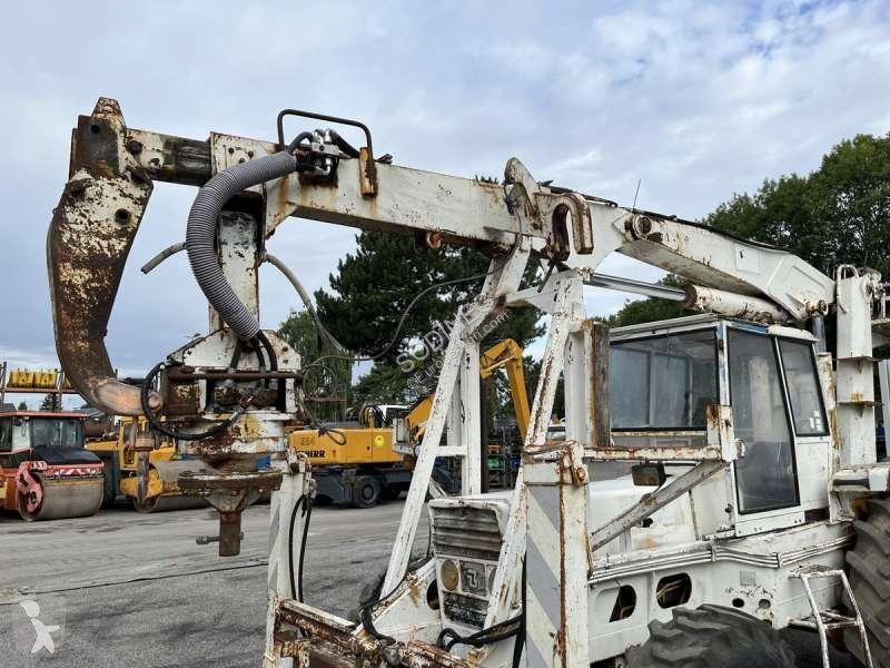 Tracteur agricole Landini  DT8860