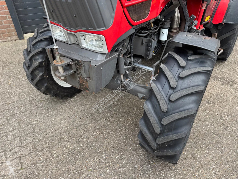 Landbrugstraktor Fendt 209 P VARIO TMS