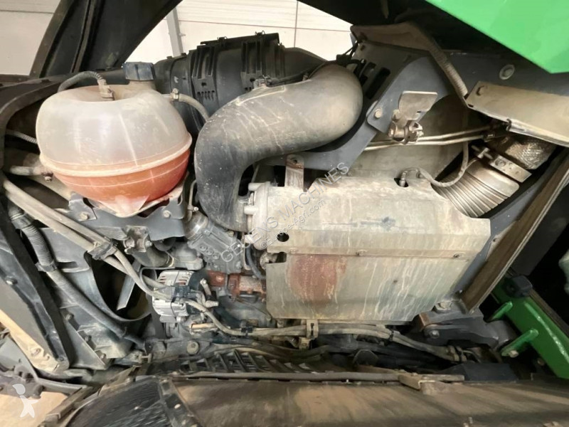 Tractor Fendt 828 Vario TMS
