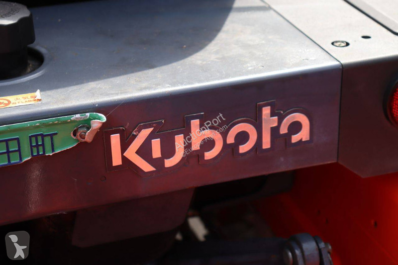 Tractor agrícola Kubota A-14