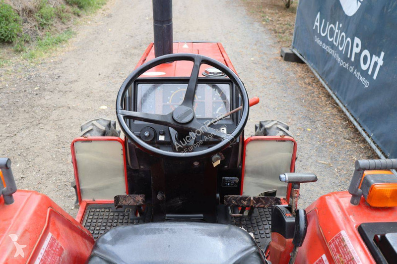 Tractor Yanmar FX24D