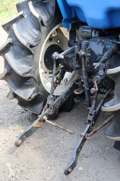 Tractor Iseki TA270F