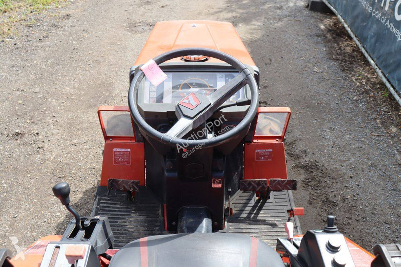 Tractor Yanmar F165D