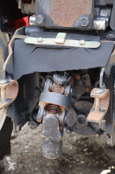 Tractor Yanmar Ke-1D Hydrostaat