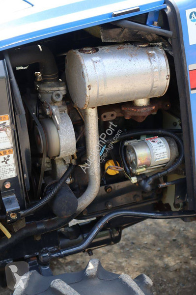 Landbrugstraktor Iseki TM15