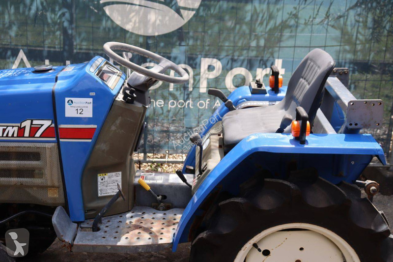 Tractor Iseki TM17