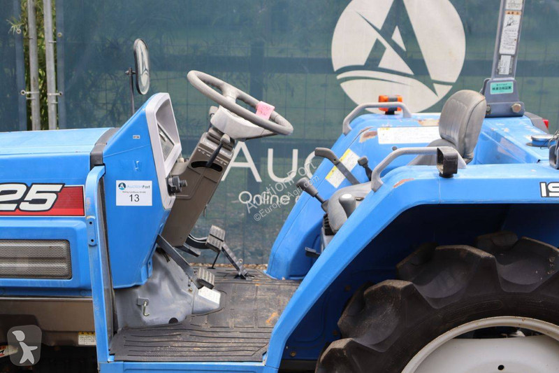 Tractor Iseki TK25