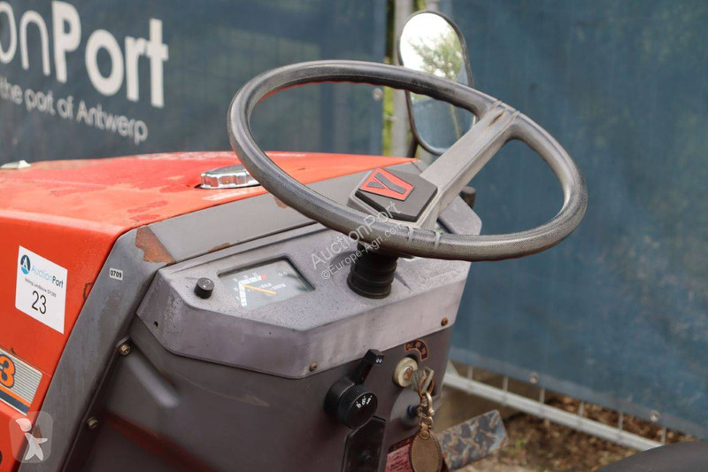 Tractor Yanmar Ke-3D