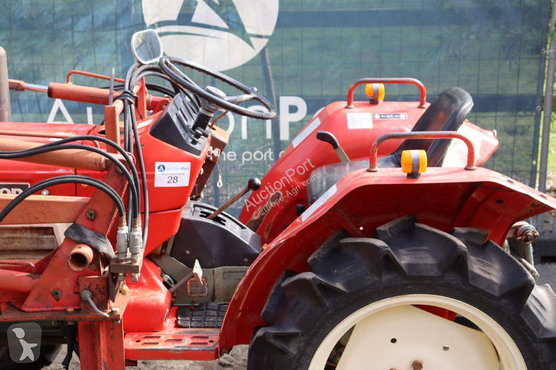 Tractor Yanmar YMG10D