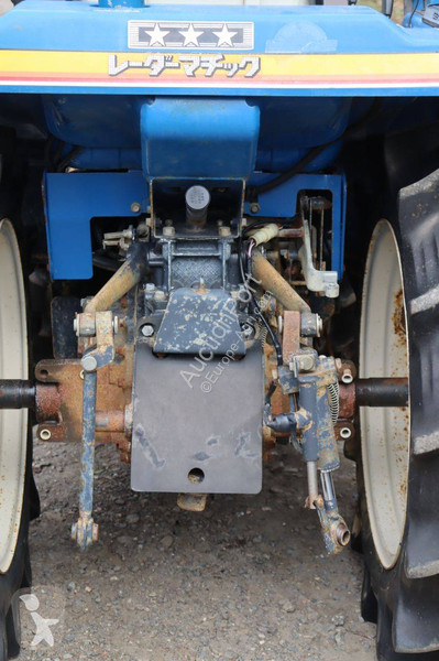 جرار زراعي Iseki Landhope 170