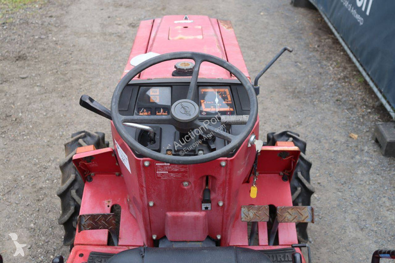 Tracteur agricole Shibaura P21F