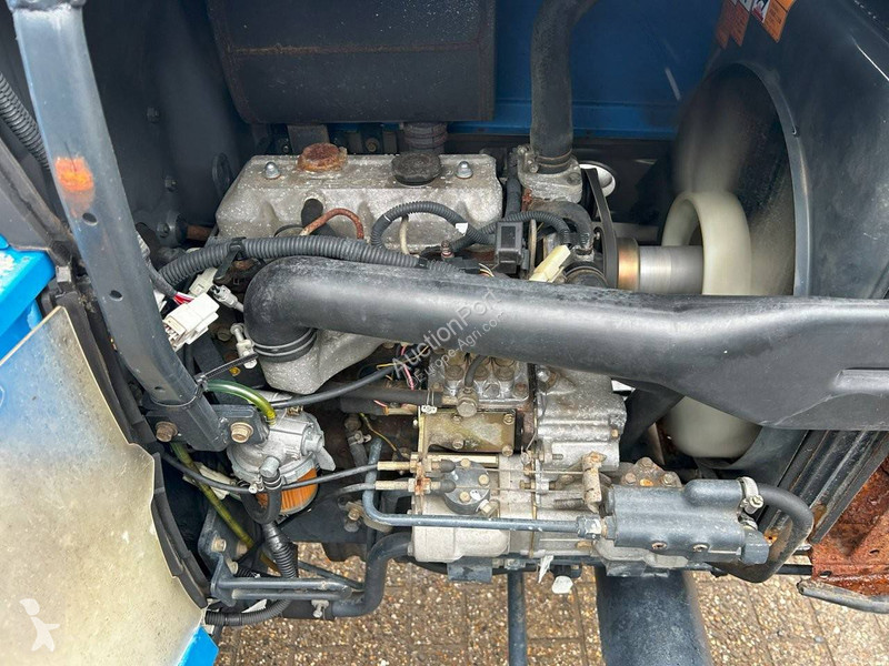Tractor Iseki TG27F