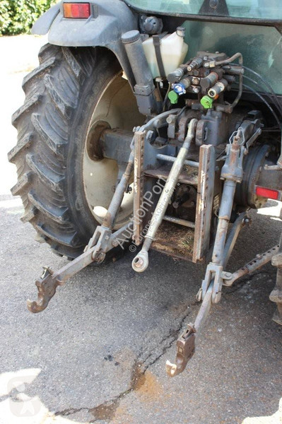 Tracteur agricole New Holland TN65D