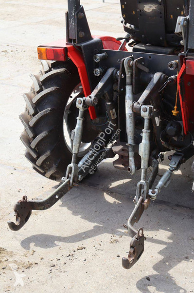 Tractor Antonio Carraro TTR 4400