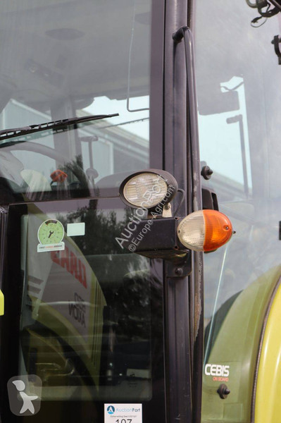 Tractor Claas Axion 850