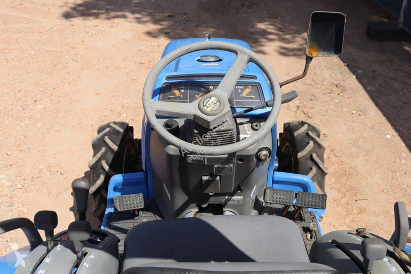 Tractor Iseki TF21F