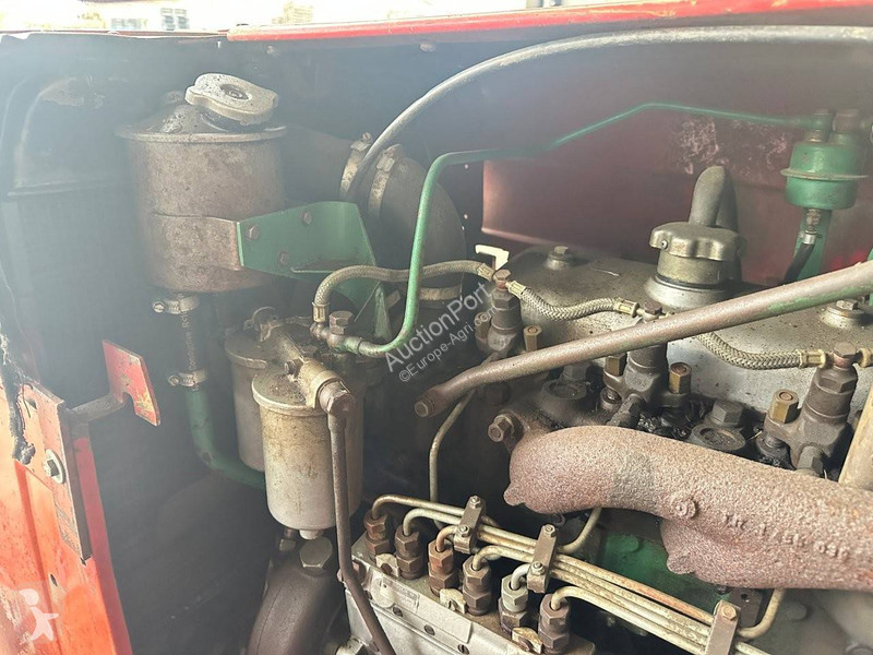 Tractor Volvo T 814 A