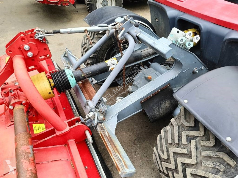 Tractor Aebi Schmidt TT280 aebi tt280 laag...