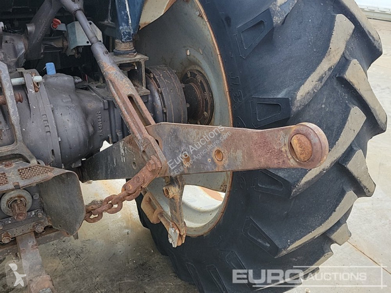 Tractor agrícola  T80F