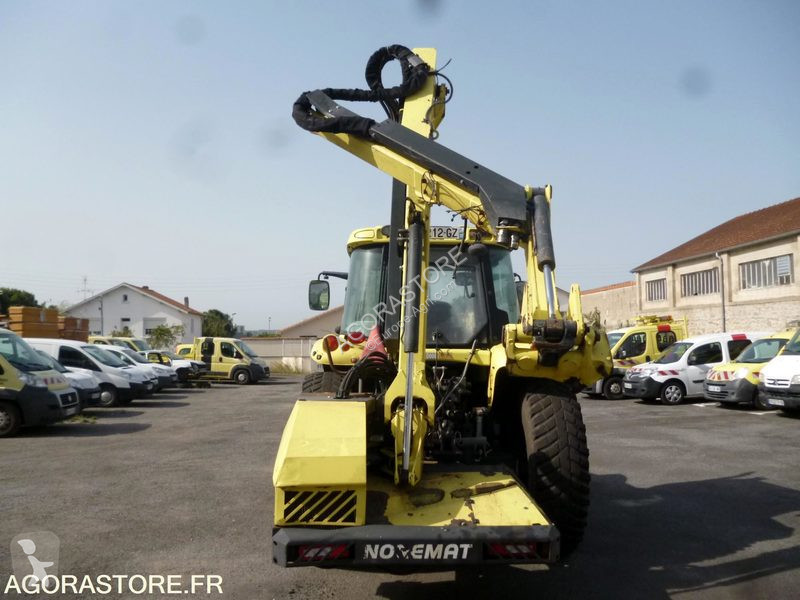 جرار زراعي Massey Ferguson 6445 DYNA 6