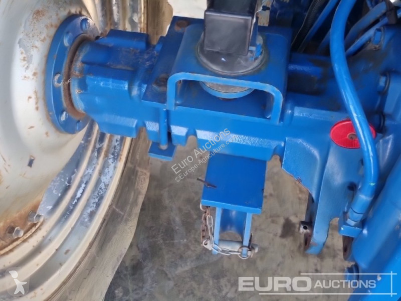 Tractor  CX85