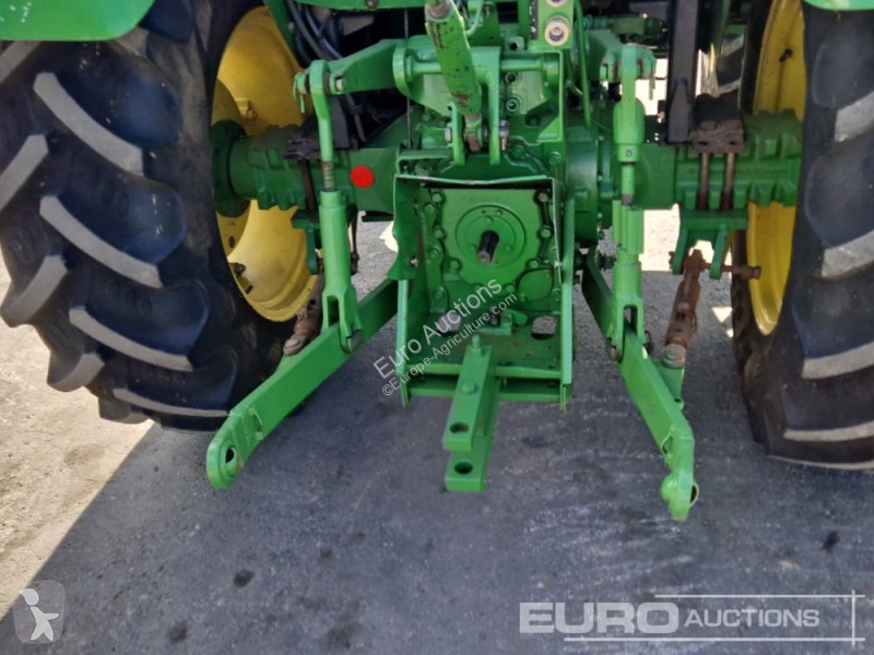 Tracteur agricole  5065E