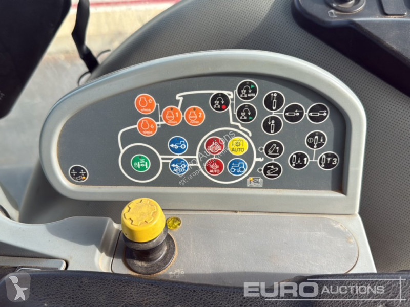 Tracteur agricole  T8.360