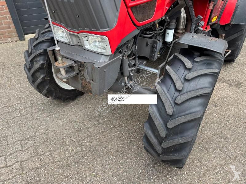 Tractor Fendt 209 P VARIO TMS