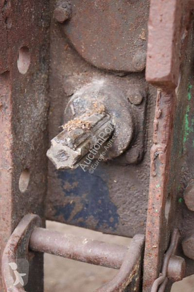 Tractor Deutz D 6207