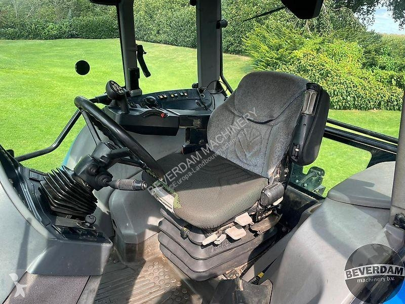 جرار زراعي New Holland TVT 170