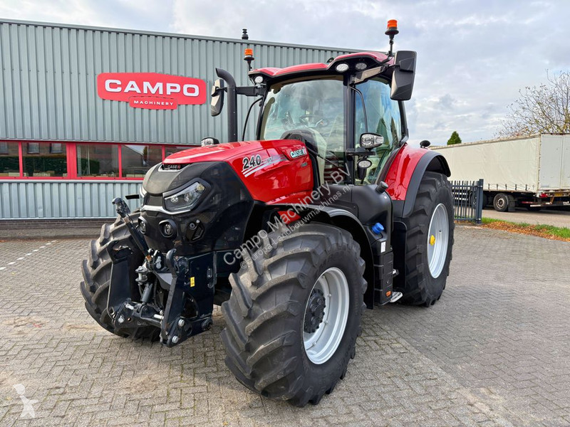 Lantbrukstraktor Case IH Puma 240 CVX AFS...