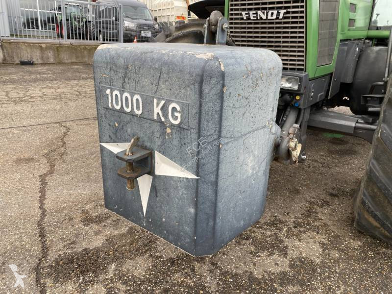 Fendt 822 TURBOSHIFT 1er Main/Certificat CE...