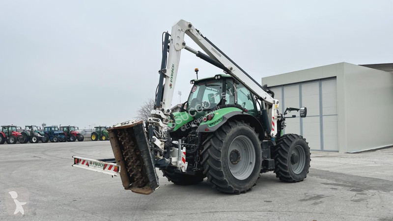 Traktor Deutz FAHR 7250 AGROTRON TTV 4x4