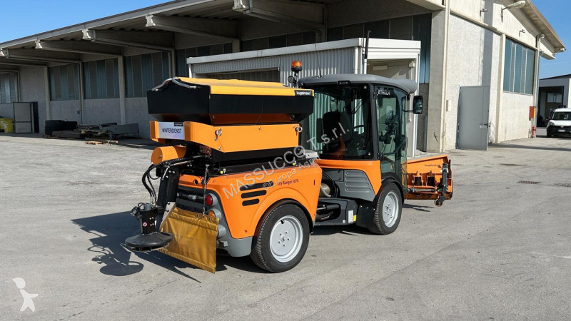 Landbrugstraktor  CITY RANGER 3070 4x4