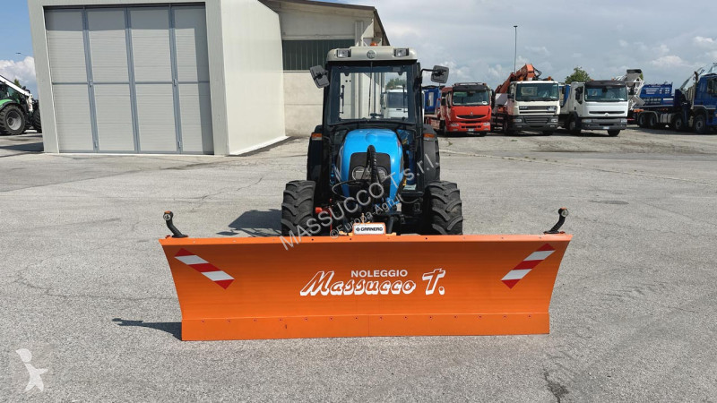 Lantbrukstraktor Landini REX 85 GT 4X4
