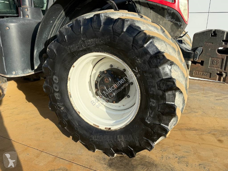 Landbrugstraktor New Holland T7.270 - 4...