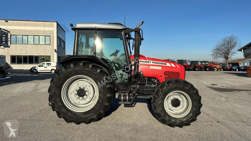 Massey Ferguson 4455 4X4 tractor