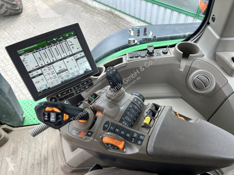Traktor John Deere 310