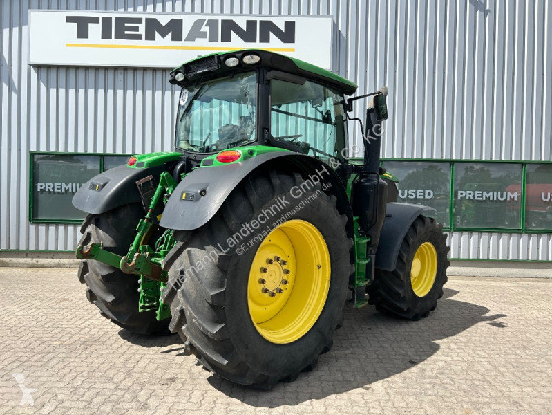 Landbrugstraktor John Deere 6175R AutoQuad