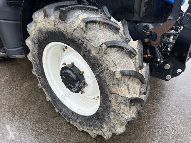 Landbrugstraktor New Holland  T 6.125 S