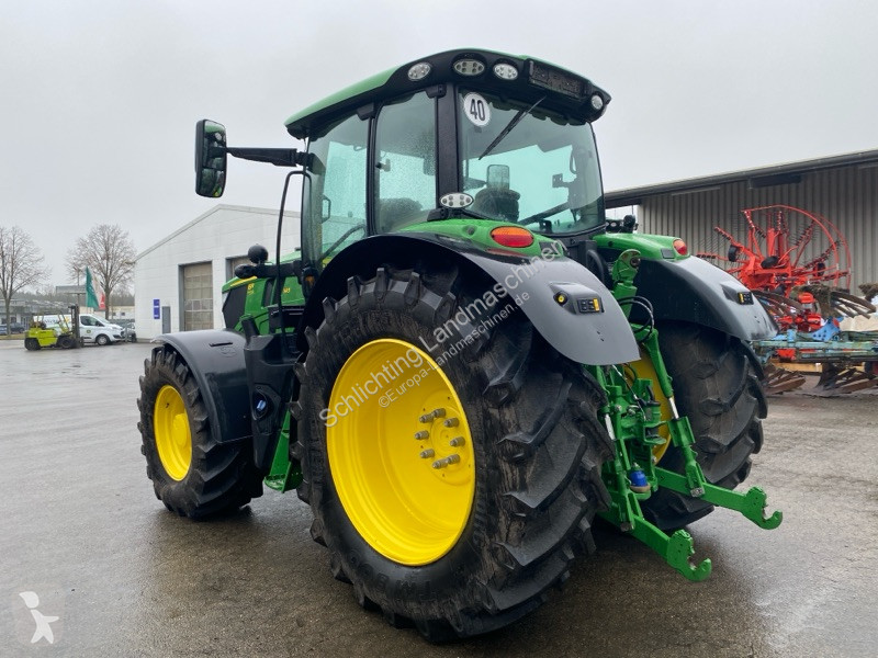 Tractor agrícola John Deere 145